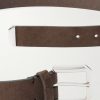 3cm Suede Belt - E1 3cm Suede Belt - E1