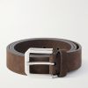 3cm Suede Belt 3cm Suede Belt