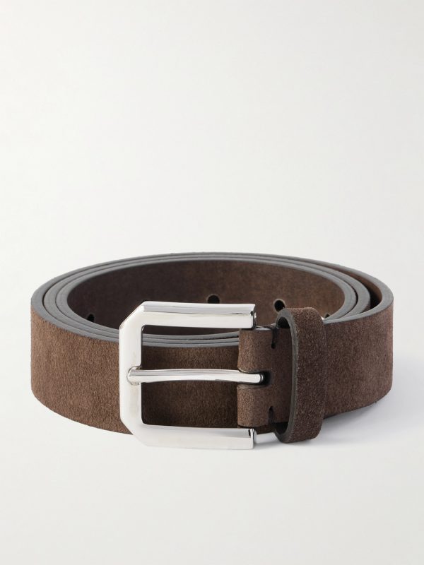 3cm Suede Belt 3cm Suede Belt