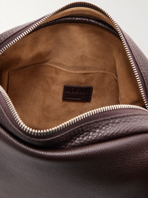 Pebble XS Full-Grain Leather Messenger Bag - E1 Pebble XS Full-Grain Leather Messenger Bag - E1