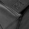Puzzle Edge Large Logo-Debossed Full-Grain Leather Messenger Bag - CU Puzzle Edge Large Logo-Debossed Full-Grain Leather Messenger Bag - CU