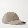Logo-Appliquéd Cotton-Canvas Baseball Cap Logo-Appliquéd Cotton-Canvas Baseball Cap