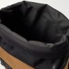 Flex Logo-Embossed Suede and Canvas Backpack - E1 Flex Logo-Embossed Suede and Canvas Backpack - E1