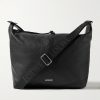 Cubi Full-Grain Leather Messenger Bag Cubi Full-Grain Leather Messenger Bag