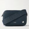 Pebble Full-Grain Leather Messenger Bag Pebble Full-Grain Leather Messenger Bag