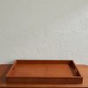 Bromley Studded Leather Tray Bromley Studded Leather Tray