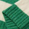 + HIM Striped Wool Sweater - CU