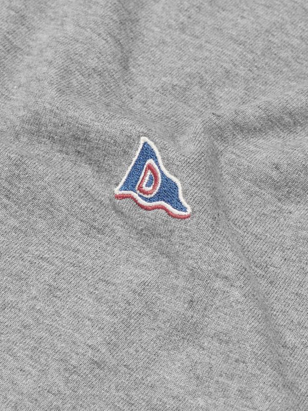 + HIM Hiking Logo-Embroidered Cotton-Jersey T-Shirt - CU