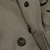 + HIM Rider's Belted Corduroy-Trimmed Cotton-Ripstop Coat - CU + HIM Rider's Belted Corduroy-Trimmed Cotton-Ripstop Coat - CU