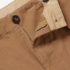 + HIM Games Tapered Pleated Cotton-Twill Trousers - E1 + HIM Games Tapered Pleated Cotton-Twill Trousers - E1