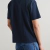 + HIM Hiking Logo-Embroidered Cotton-Jersey T-Shirt - BK + HIM Hiking Logo-Embroidered Cotton-Jersey T-Shirt - BK
