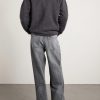 1981 U Gothik Wide-Leg Jeans - BK 1981 U Gothik Wide-Leg Jeans - BK
