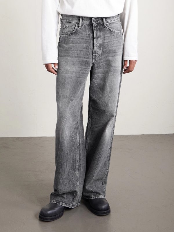 1981 U Gothik Wide-Leg Jeans - FR 1981 U Gothik Wide-Leg Jeans - FR