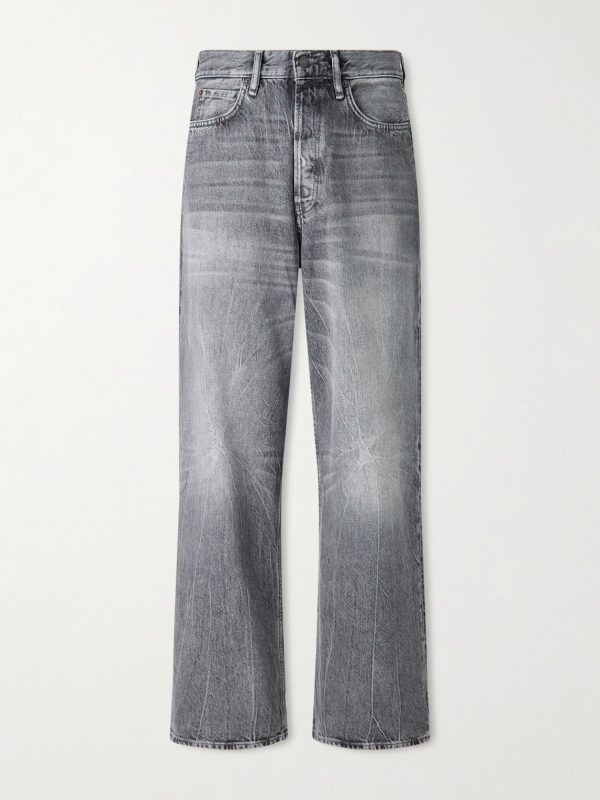 1981 U Gothik Wide-Leg Jeans 1981 U Gothik Wide-Leg Jeans