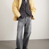 1981 U Gothik Wide-Leg Jeans - OU 1981 U Gothik Wide-Leg Jeans - OU