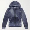 Kupiter Wool-Blend Hooded Sweater