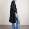 Kinna Skinny Fringed Mohair and Wool-Blend Scarf - OU Kinna Skinny Fringed Mohair and Wool-Blend Scarf - OU