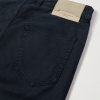 Slim-Fit Straight-Leg Cotton-Blend Twill Trousers - CU Slim-Fit Straight-Leg Cotton-Blend Twill Trousers - CU