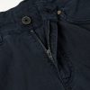 Slim-Fit Straight-Leg Cotton-Blend Twill Trousers - E1 Slim-Fit Straight-Leg Cotton-Blend Twill Trousers - E1