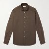 Brushed-Twill Shirt Brushed-Twill Shirt