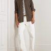 Brushed-Twill Shirt - OU Brushed-Twill Shirt - OU