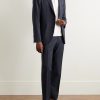 K-Jacket Wool-Blend Suit Jacket - OU K-Jacket Wool-Blend Suit Jacket - OU