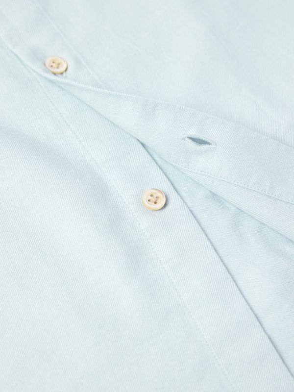 Brushed-Twill Shirt - CU