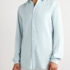 Brushed-Twill Shirt - FR