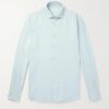 Brushed-Twill Shirt