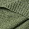 Wool and Cashmere-Blend Sweater - CU Wool and Cashmere-Blend Sweater - CU