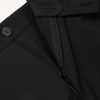Straight-Leg Garment-Dyed Wool-Blend Trousers - E1 Straight-Leg Garment-Dyed Wool-Blend Trousers - E1