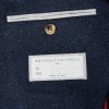 Herringbone Wool and Cashmere-Blend Blazer - E1 Herringbone Wool and Cashmere-Blend Blazer - E1