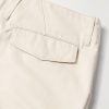 Straight-Leg Virgin Wool-Flannel Cargo Trousers - CU Straight-Leg Virgin Wool-Flannel Cargo Trousers - CU