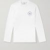 Slim-Fit Logo-Print Cotton-Jersey T-Shirt