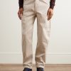 Slim-Fit Tapered Cotton-Corduroy Trousers - FR Slim-Fit Tapered Cotton-Corduroy Trousers - FR