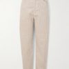 Slim-Fit Tapered Cotton-Corduroy Trousers Slim-Fit Tapered Cotton-Corduroy Trousers