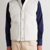 Quilted Shell Down Gilet - FR
