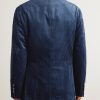 Cotton-Corduroy Suit Jacket - BK Cotton-Corduroy Suit Jacket - BK