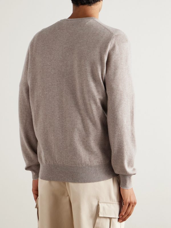 Cashmere Sweater - BK