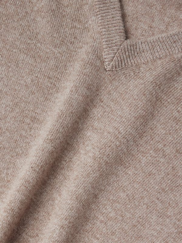 Cashmere Sweater - CU