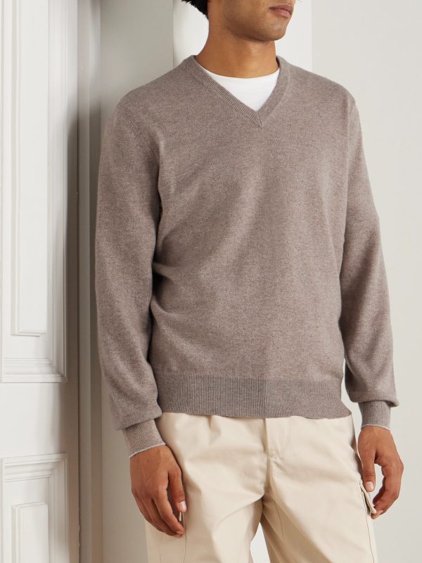 Cashmere Sweater - FR