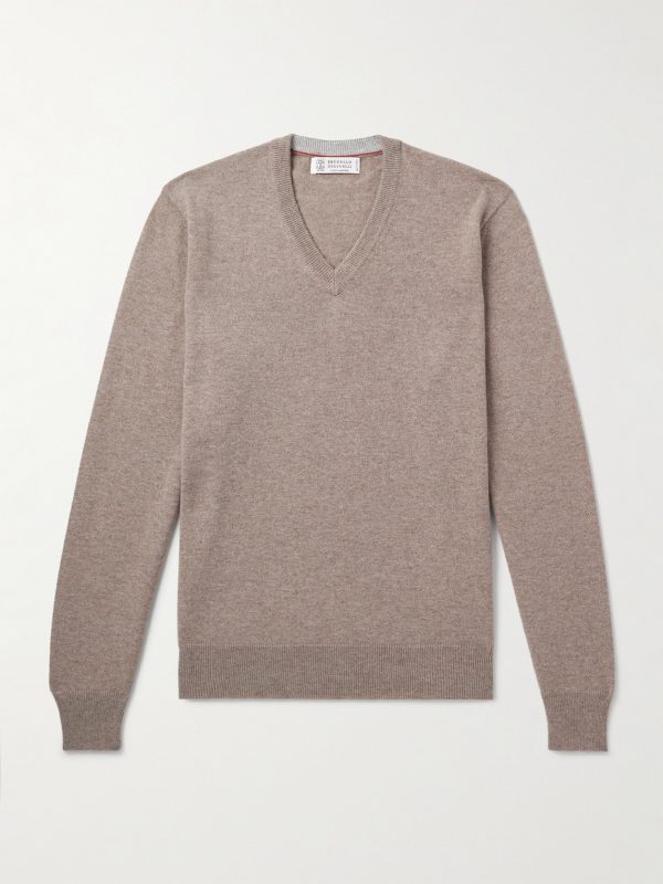 Cashmere Sweater