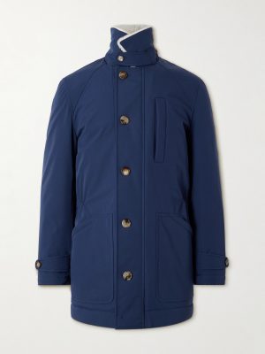 Shearling-Trimmed Shell Parka Shearling-Trimmed Shell Parka