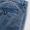 Tapered Cotton-Corduroy Trousers - CU
