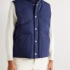 Quilted Shell Down Gilet - FR