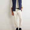 Quilted Shell Down Gilet - OU
