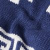 Jacquard-Knit Cashmere Down Rollneck Cardigan - CU Jacquard-Knit Cashmere Down Rollneck Cardigan - CU