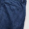 Straight-Leg Cotton-Corduroy Suit Trousers - CU Straight-Leg Cotton-Corduroy Suit Trousers - CU