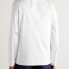 Slim-Fit Cotton-Jersey Henley T-Shirt - BK Slim-Fit Cotton-Jersey Henley T-Shirt - BK