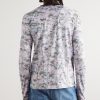 Elway Camouflage-Print Jersey T-Shirt - BK